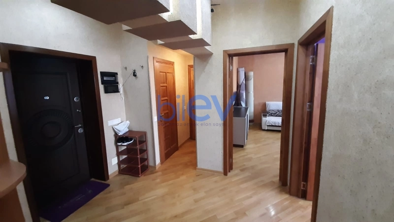 Aylıq Kirayə 2 otaqlı Yeni Tikili bina evi  75m², Bakı