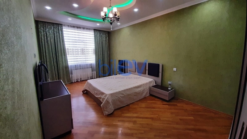 Aylıq Kirayə 2 otaqlı Yeni Tikili bina evi  75m², Bakı