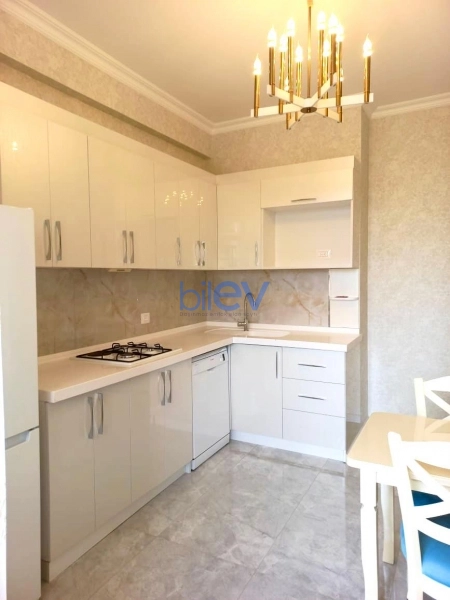 Aylıq Kirayə 2 otaqlı Yeni Tikili bina evi  70m², Bakı