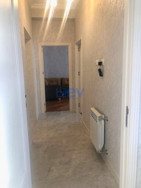 Aylıq Kirayə 2 otaqlı Yeni Tikili bina evi  70m², Bakı