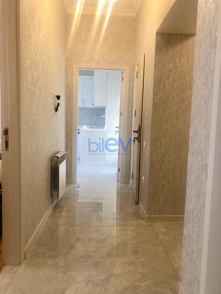 Aylıq Kirayə 2 otaqlı Yeni Tikili bina evi  70m², Bakı