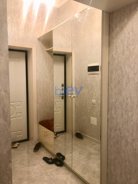 Aylıq Kirayə 2 otaqlı Yeni Tikili bina evi  70m², Bakı