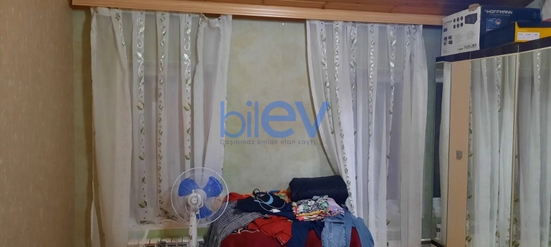Satış 3 otaqlı Həyət evi  72m², Bakı