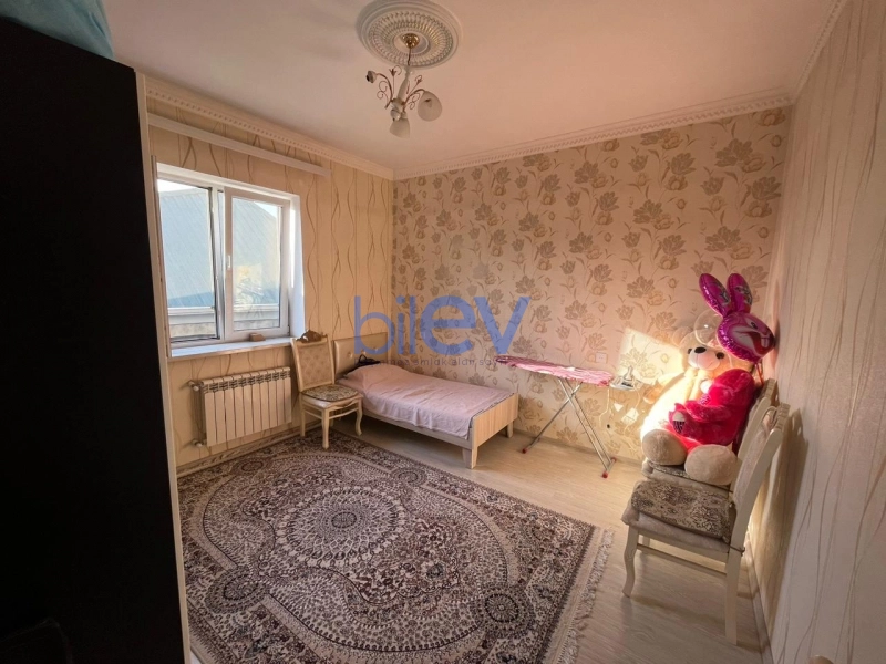 Satış 6 otaqlı Həyət evi  200m², Bakı