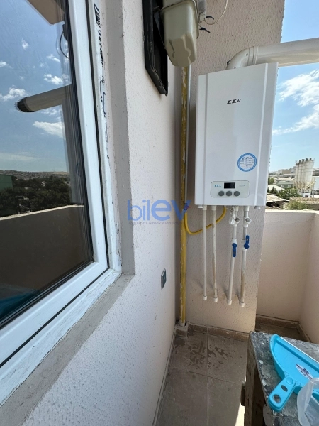 Satış 2 otaqlı Yeni Tikili bina evi  43m², Xırdalan