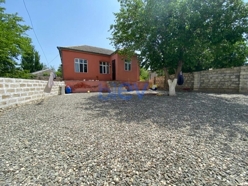 Satış 3 otaqlı Həyət evi  100m², Bakı