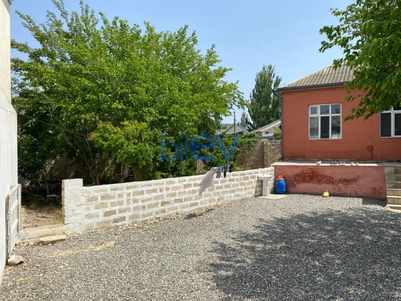 Satış 3 otaqlı Həyət evi  100m², Bakı