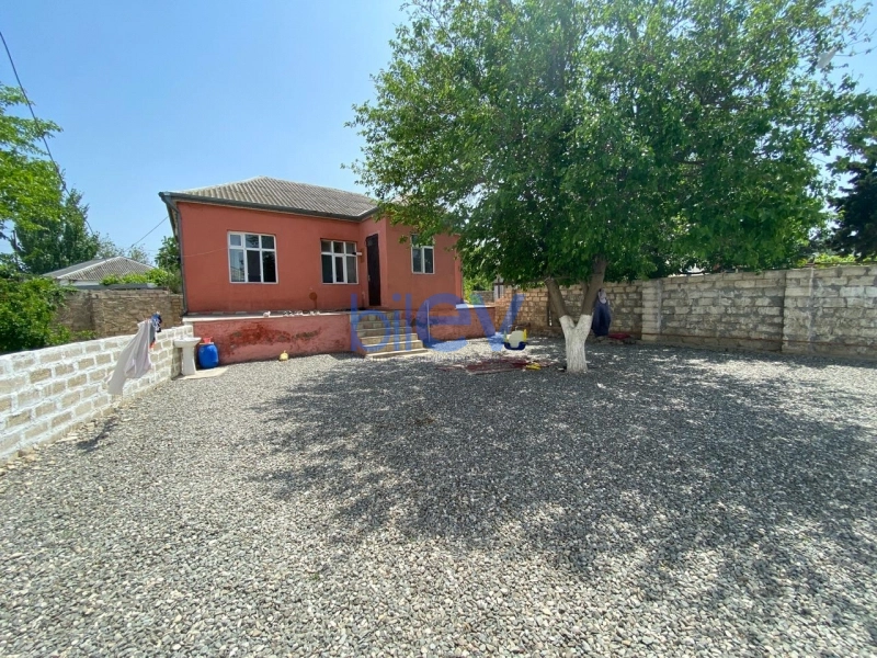 Satış 3 otaqlı Həyət evi  100m², Bakı