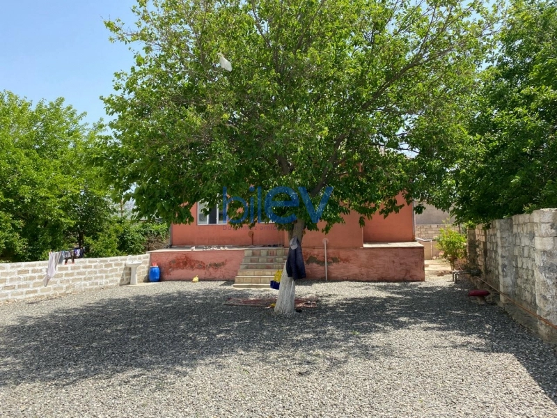 Satış 3 otaqlı Həyət evi  100m², Bakı