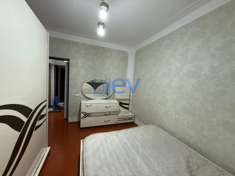 Aylıq Kirayə 2 otaqlı Köhnə Tikili bina evi  67m², Bakı