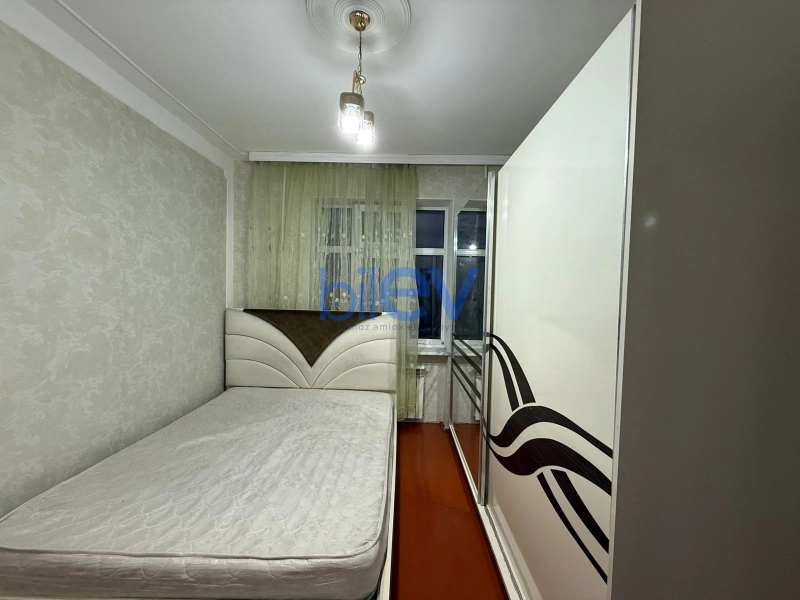 Aylıq Kirayə 2 otaqlı Köhnə Tikili bina evi  67m², Bakı