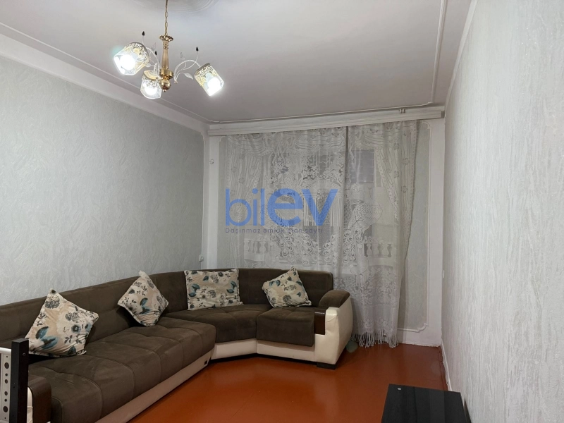 Aylıq Kirayə 2 otaqlı Köhnə Tikili bina evi  67m², Bakı
