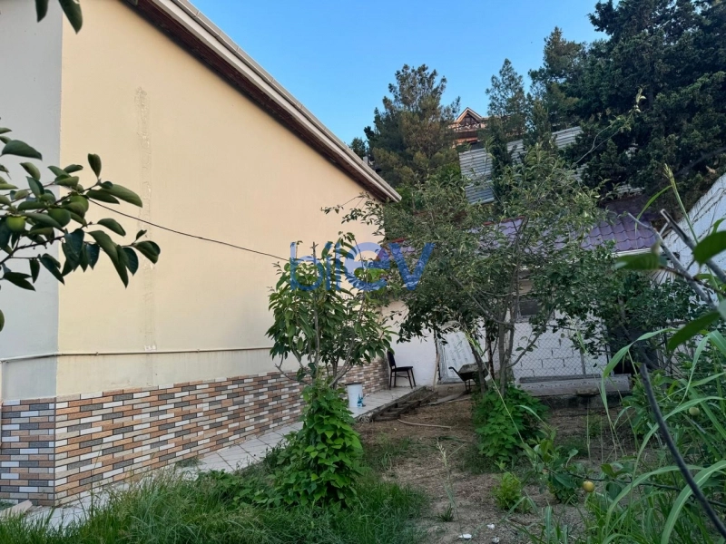 Satış 4 otaqlı Həyət evi  100m², Bakı