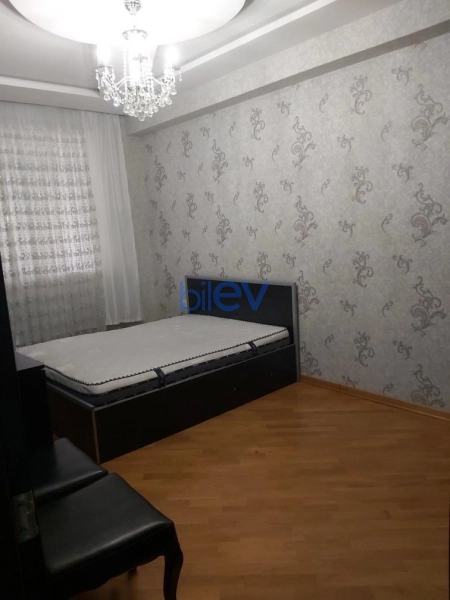 Aylıq Kirayə 3 otaqlı Yeni Tikili bina evi  98m², Bakı