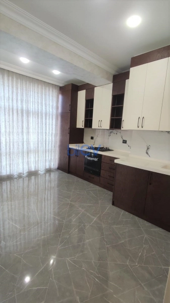 Satış 3 otaqlı Yeni Tikili bina evi  112m², Bakı