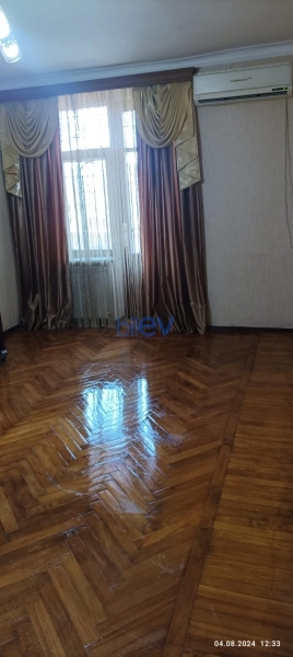 Aylıq Kirayə 1 otaqlı Köhnə Tikili bina evi  35m², Bakı