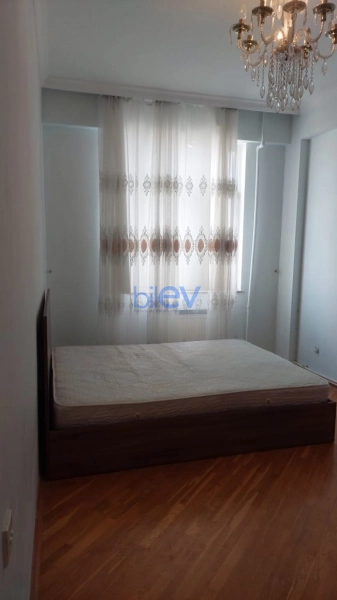 Aylıq Kirayə 3 otaqlı Yeni Tikili bina evi  100m², Bakı