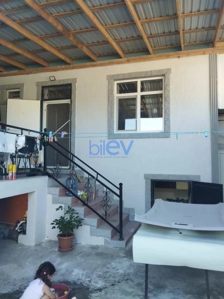 Satış 3 otaqlı Həyət evi  75m², Bakı
