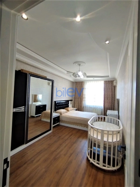 Aylıq Kirayə 2 otaqlı Yeni Tikili bina evi  82m², Bakı