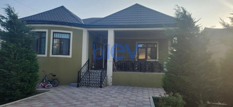 Satış 4 otaqlı Bağ evi  140m², Bakı