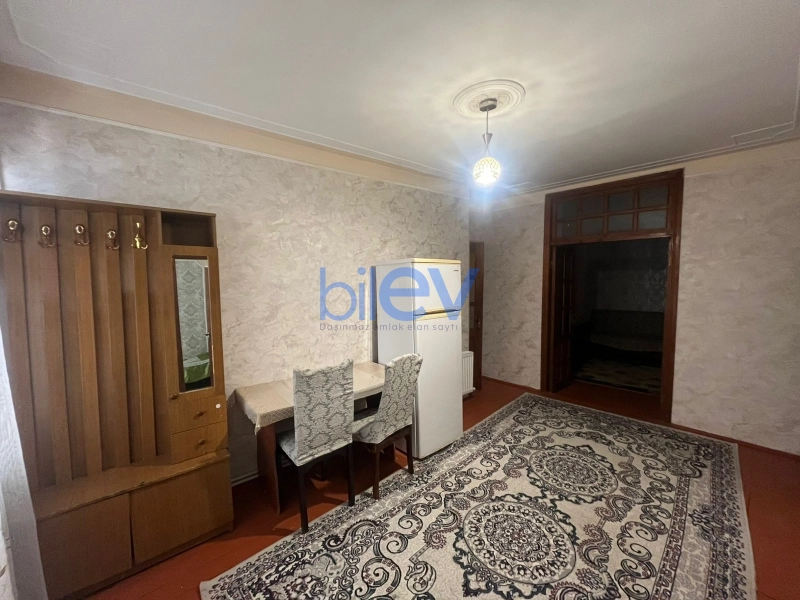 Aylıq Kirayə 4 otaqlı Köhnə Tikili bina evi  125m², Bakı