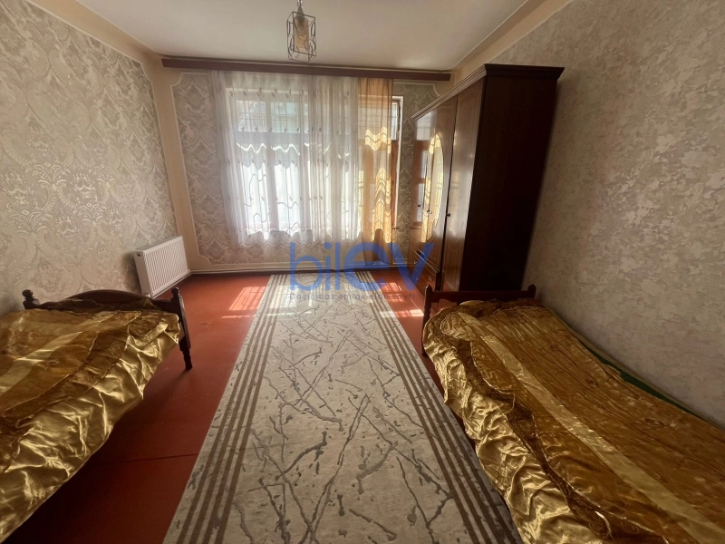 Aylıq Kirayə 4 otaqlı Köhnə Tikili bina evi  125m², Bakı