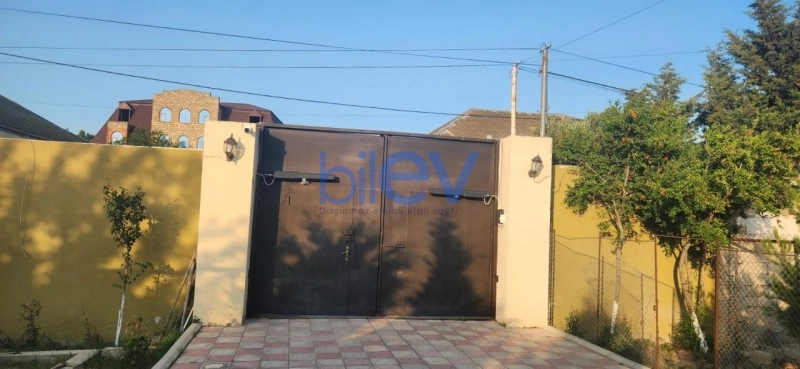 Satış 4 otaqlı Bağ evi  140m², Bakı