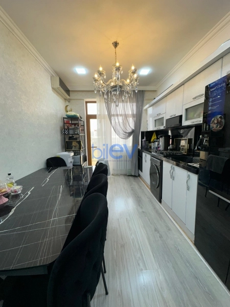 Satış 2 otaqlı Yeni Tikili bina evi  61m², Xırdalan