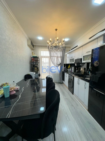 Satış 2 otaqlı Yeni Tikili bina evi  61m², Xırdalan