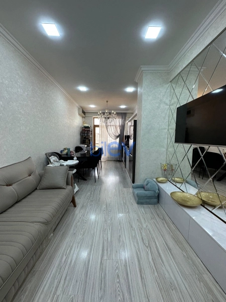 Satış 2 otaqlı Yeni Tikili bina evi  61m², Xırdalan