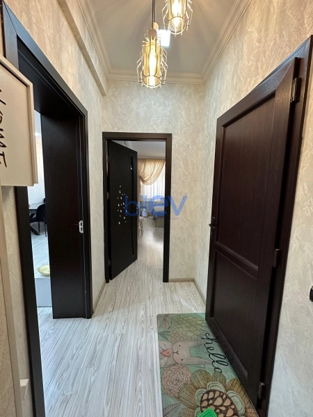 Satış 2 otaqlı Yeni Tikili bina evi  61m², Xırdalan