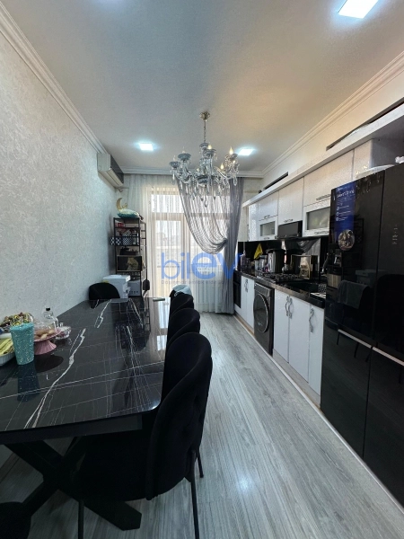 Satış 2 otaqlı Yeni Tikili bina evi  61m², Xırdalan