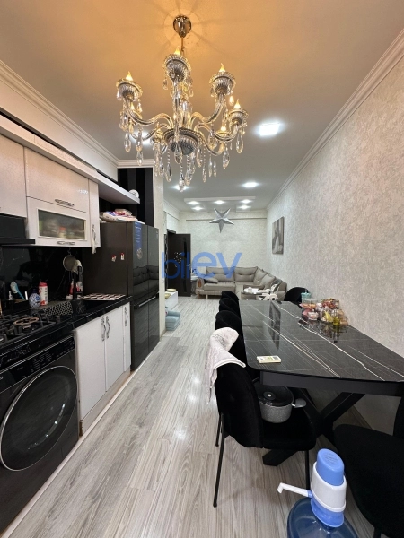 Satış 2 otaqlı Yeni Tikili bina evi  61m², Xırdalan