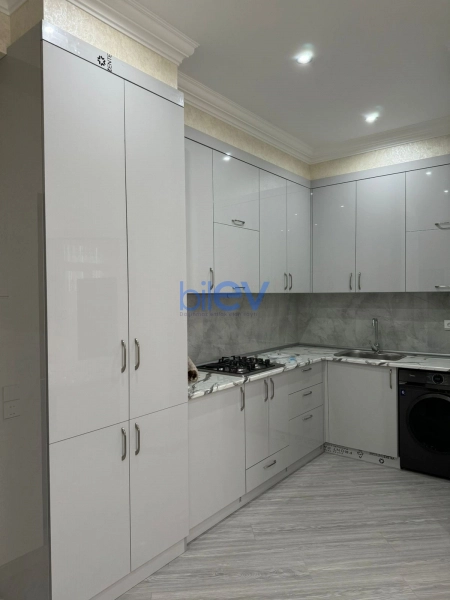 Aylıq Kirayə 2 otaqlı Yeni Tikili bina evi  70m², Bakı
