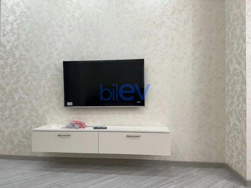 Aylıq Kirayə 2 otaqlı Yeni Tikili bina evi  70m², Bakı