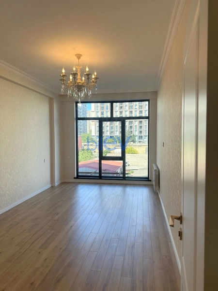 Satış 3 otaqlı Yeni Tikili bina evi  105m², Bakı