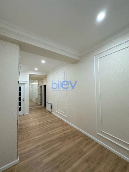 Satış 3 otaqlı Yeni Tikili bina evi  105m², Bakı