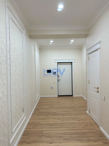 Satış 3 otaqlı Yeni Tikili bina evi  105m², Bakı