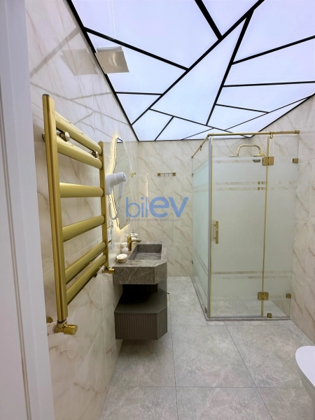Satış 3 otaqlı Yeni Tikili bina evi  105m², Bakı