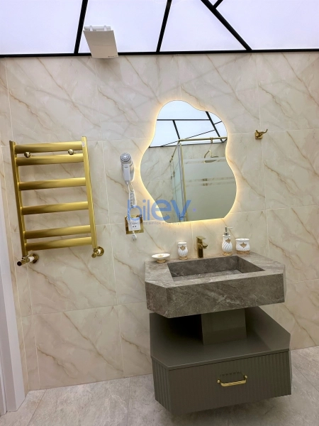 Satış 3 otaqlı Yeni Tikili bina evi  105m², Bakı