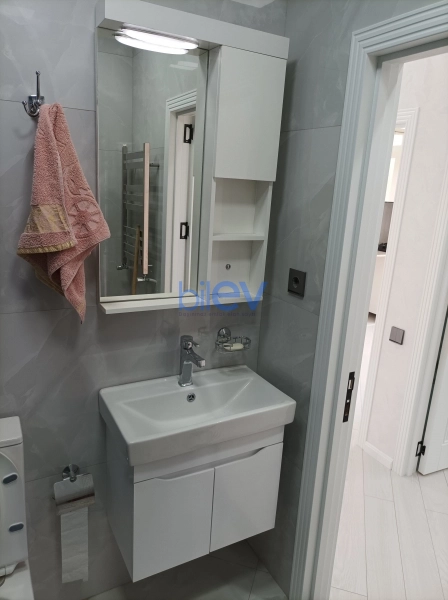 Aylıq Kirayə 2 otaqlı Yeni Tikili bina evi  52m², Bakı