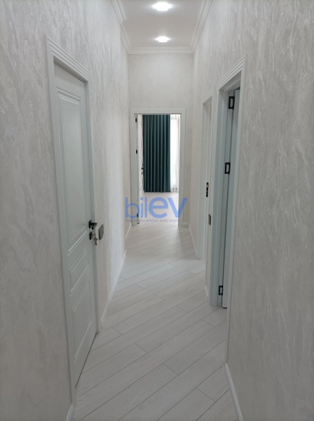 Aylıq Kirayə 2 otaqlı Yeni Tikili bina evi  52m², Bakı
