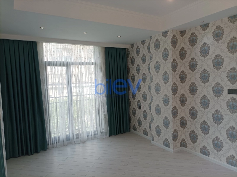Aylıq Kirayə 2 otaqlı Yeni Tikili bina evi  52m², Bakı