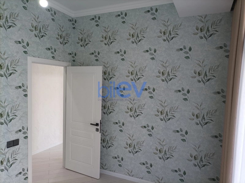 Aylıq Kirayə 2 otaqlı Yeni Tikili bina evi  52m², Bakı