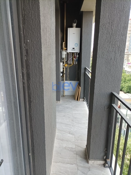 Aylıq Kirayə 2 otaqlı Yeni Tikili bina evi  52m², Bakı