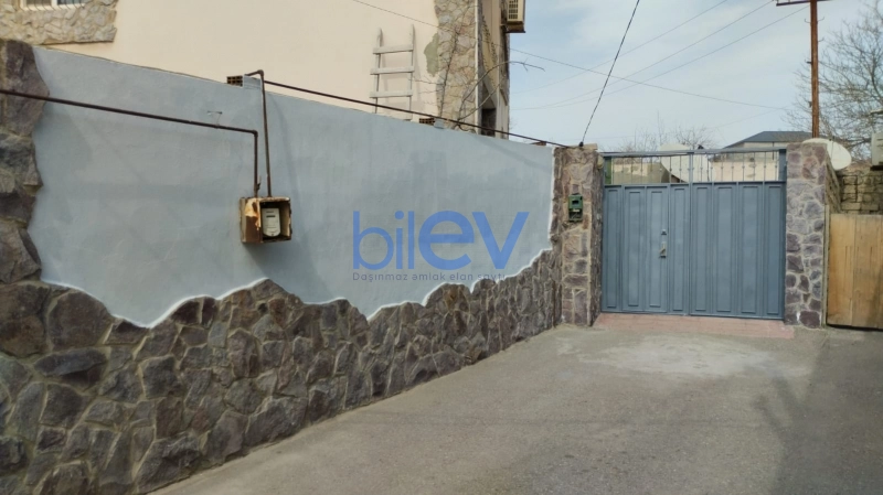 Satış 4 otaqlı Həyət evi  210m², Bakı