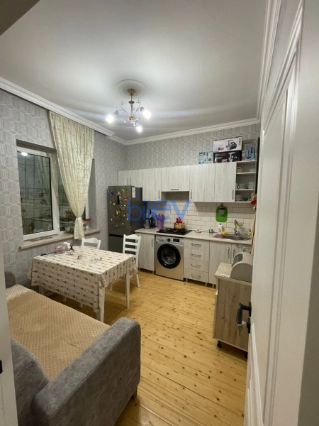 Satış 4 otaqlı Həyət evi  120m², Bakı