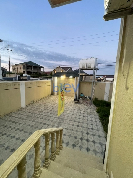 Satış 4 otaqlı Həyət evi  120m², Bakı