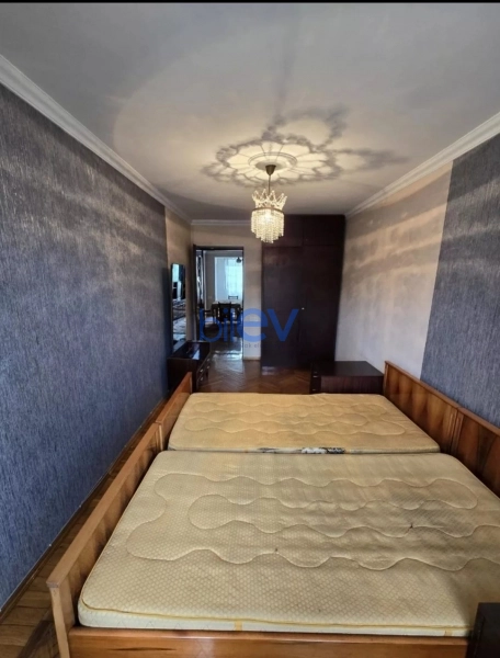 Aylıq Kirayə 2 otaqlı Köhnə Tikili bina evi  45m², Bakı