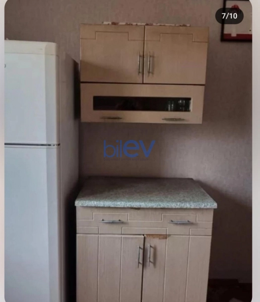 Aylıq Kirayə 2 otaqlı Köhnə Tikili bina evi  45m², Bakı